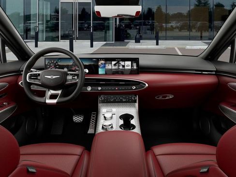 New 2026 Genesis GV70 2.5T Sport Prestige image 16