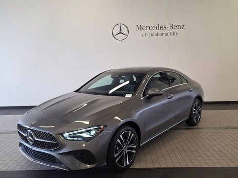 Certified 2025 Mercedes-Benz CLA 250 image 1