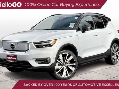 Used 2022 Volvo XC40 P8 Recharge Ultimate