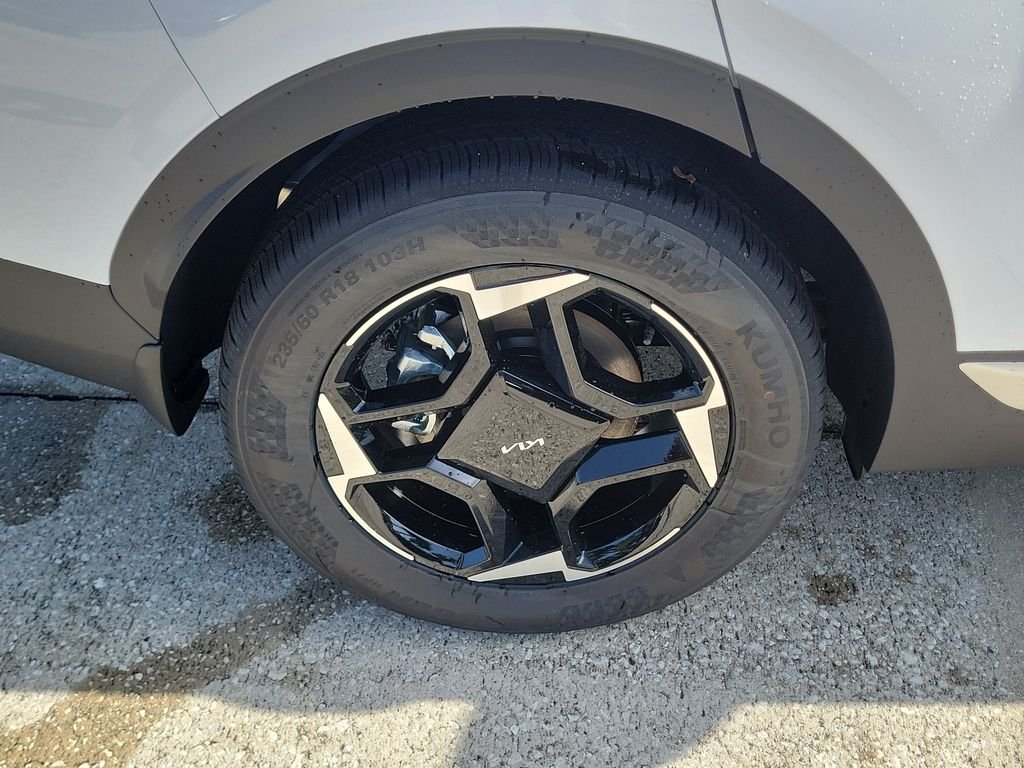 New 2026 Kia Sportage EX AWD/4WD image 39