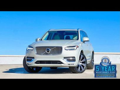 Used 2021 Volvo XC90 T6 Inscription w/ Protection Package Premier
