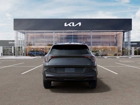 New 2026 Kia Sportage X-Line AWD/4WD image 5