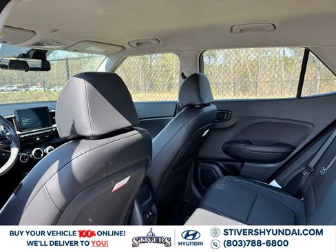 Certified 2025 Hyundai Venue Limited image 21
