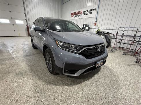 Used 2021 Honda CR-V EX image 2