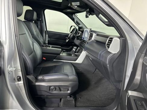 Used 2024 Toyota Tundra Platinum image 28