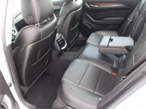 Used 2018 Cadillac CTS Luxury image 14