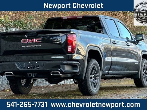 New 2026 GMC Sierra 1500 Elevation image 4