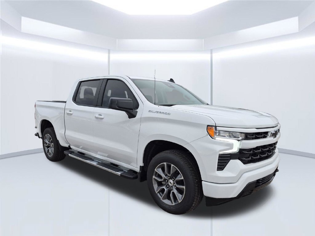 New 2026 Chevrolet Silverado 1500 RST w/ All Star Edition Plus RWD image 8