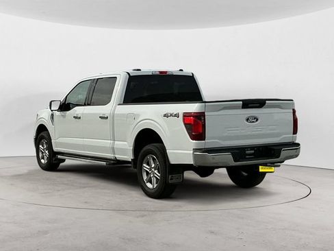 Used 2024 Ford F150 XLT w/ Tow/Haul Package AWD/4WD image 7