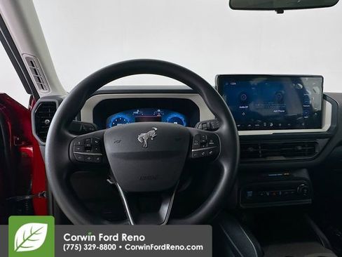 New 2025 Ford Bronco Sport Heritage image 12