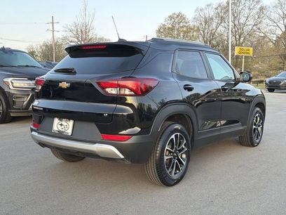 Used 2024 Chevrolet TrailBlazer LT