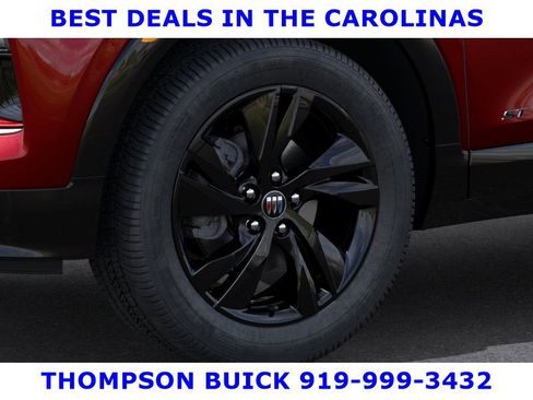 New 2026 Buick Encore GX Sport Touring FWD image 12