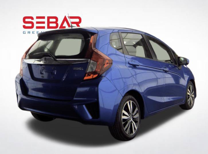 Used 2018 Honda Fit EX image 4
