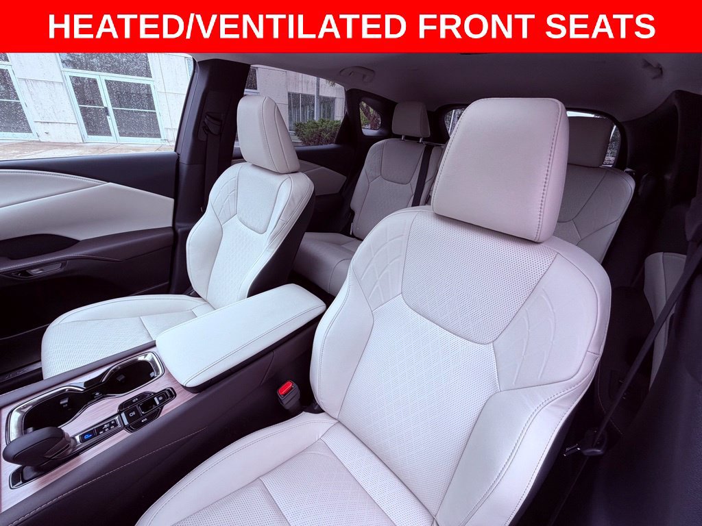 Certified 2025 Lexus RX 350 Premium Plus w/ Convenience Package FWD image 17