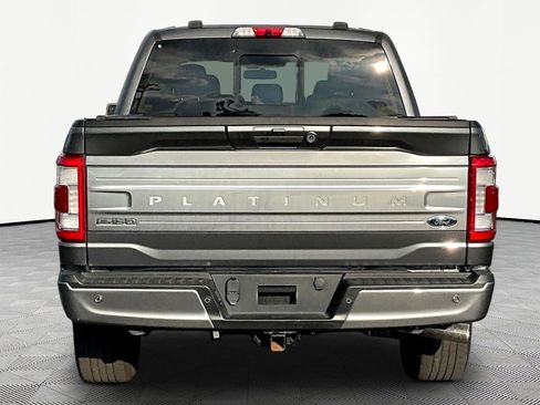 Used 2022 Ford F150 Platinum w/ Equipment Group 701A High AWD/4WD image 5