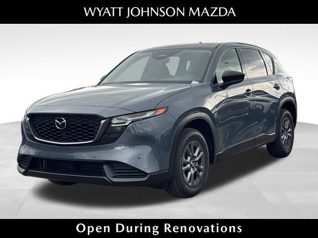 New 2026 MAZDA CX-5 Select AWD/4WD 360° Tour
