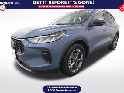Used 2025 Ford Escape ST-Line w/ Equipment Group 301A