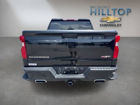 Used 2022 Chevrolet Silverado 1500 RST w/ Z71 Off-Road Package AWD/4WD image 7