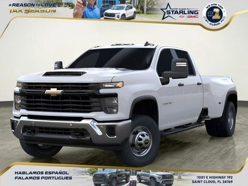 New 2026 Chevrolet Silverado 3500 W/T image 6