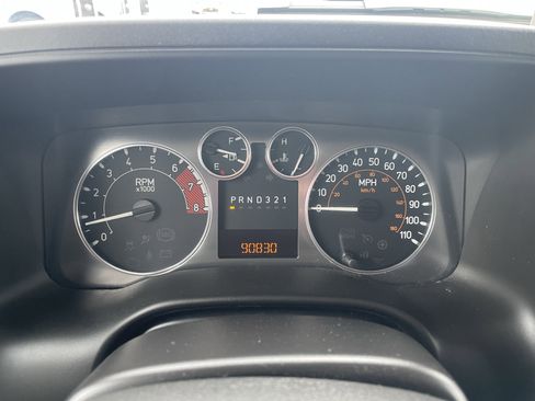 Used 2007 HUMMER H3 X w/ Chrome Appearance Package image 16