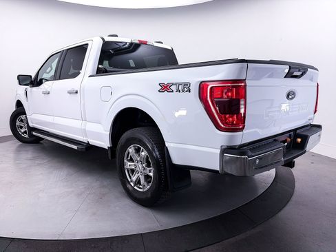 Used 2023 Ford F150 XLT w/ Equipment Group 301A Mid AWD/4WD image 2