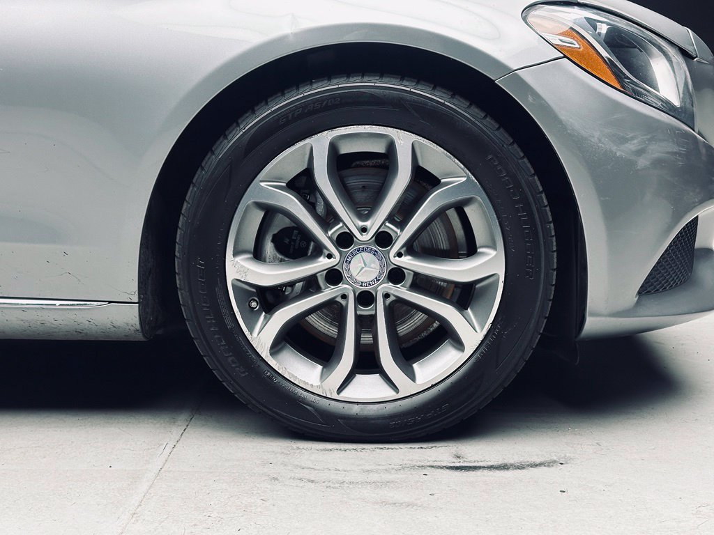 Used 2016 Mercedes-Benz C 300 Sedan image 36