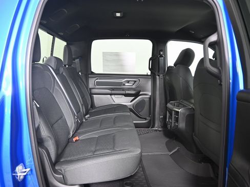 New 2026 RAM 1500 4x4 Crew Cab image 16