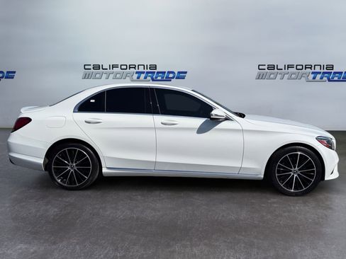 Used 2019 Mercedes-Benz C 300 Sedan image 4
