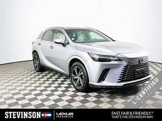 Used 2023 Lexus RX 350h video 1