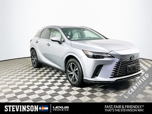 Used 2023 Lexus RX 350h image 1