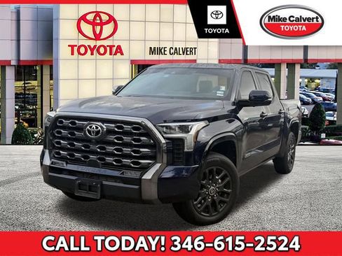 Used 2023 Toyota Tundra Platinum image 1