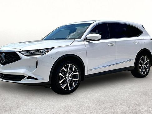 Used 2024 Acura MDX SH-AWD w/ Technology Package image 5