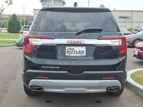 Used 2021 GMC Acadia SLE w/ Driver Convenience Package FWD image 27
