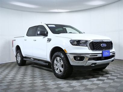 Certified 2020 Ford Ranger XLT w/ Equipment Group 302A Luxury