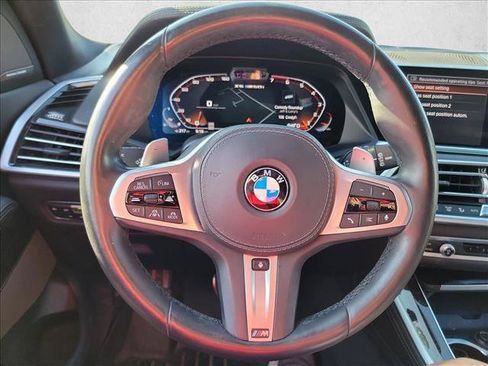 Used 2020 BMW X5 M50i w/ Executive Package AWD/4WD image 16