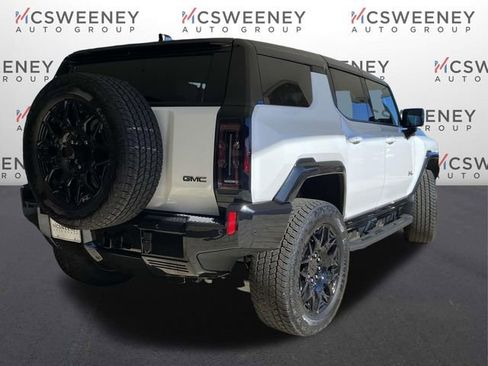 New 2025 GMC Hummer EV 2X AWD/4WD image 3