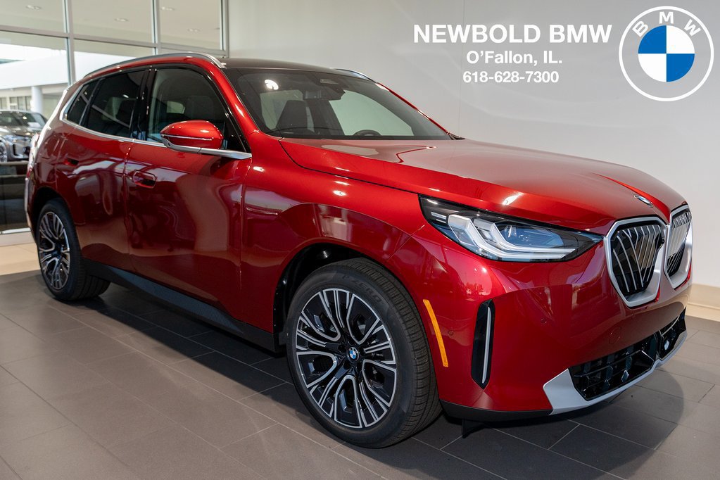 Used 2026 BMW X3 xDrive30i w/ Premium Package AWD/4WD image 1