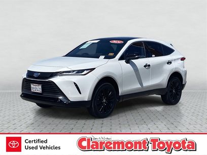 Certified 2024 Toyota Venza Nightshade