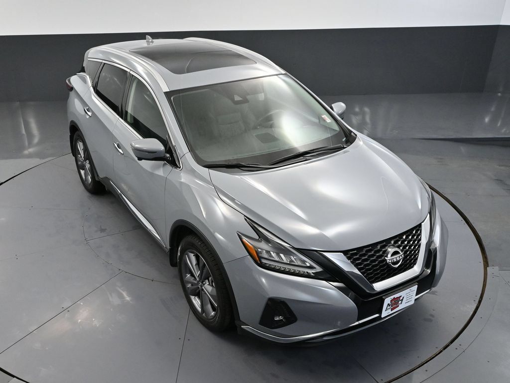 Used 2024 Nissan Murano Platinum AWD/4WD image 54