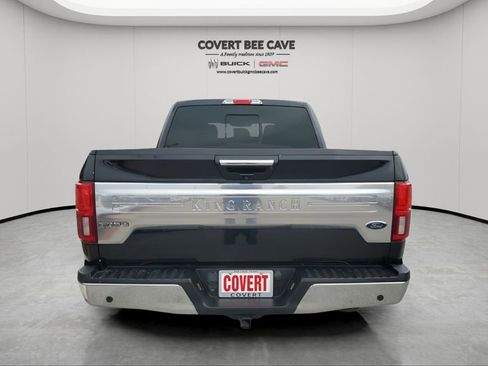 Used 2020 Ford F150 King Ranch w/ Equipment Group 601A Luxury image 8