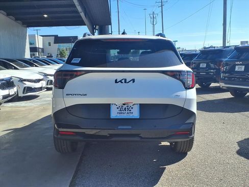 New 2026 Kia Sportage X-Line Prestige AWD/4WD image 15