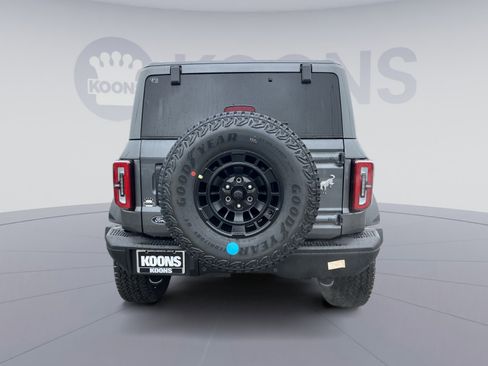 New 2026 Ford Bronco Badlands AWD/4WD image 5