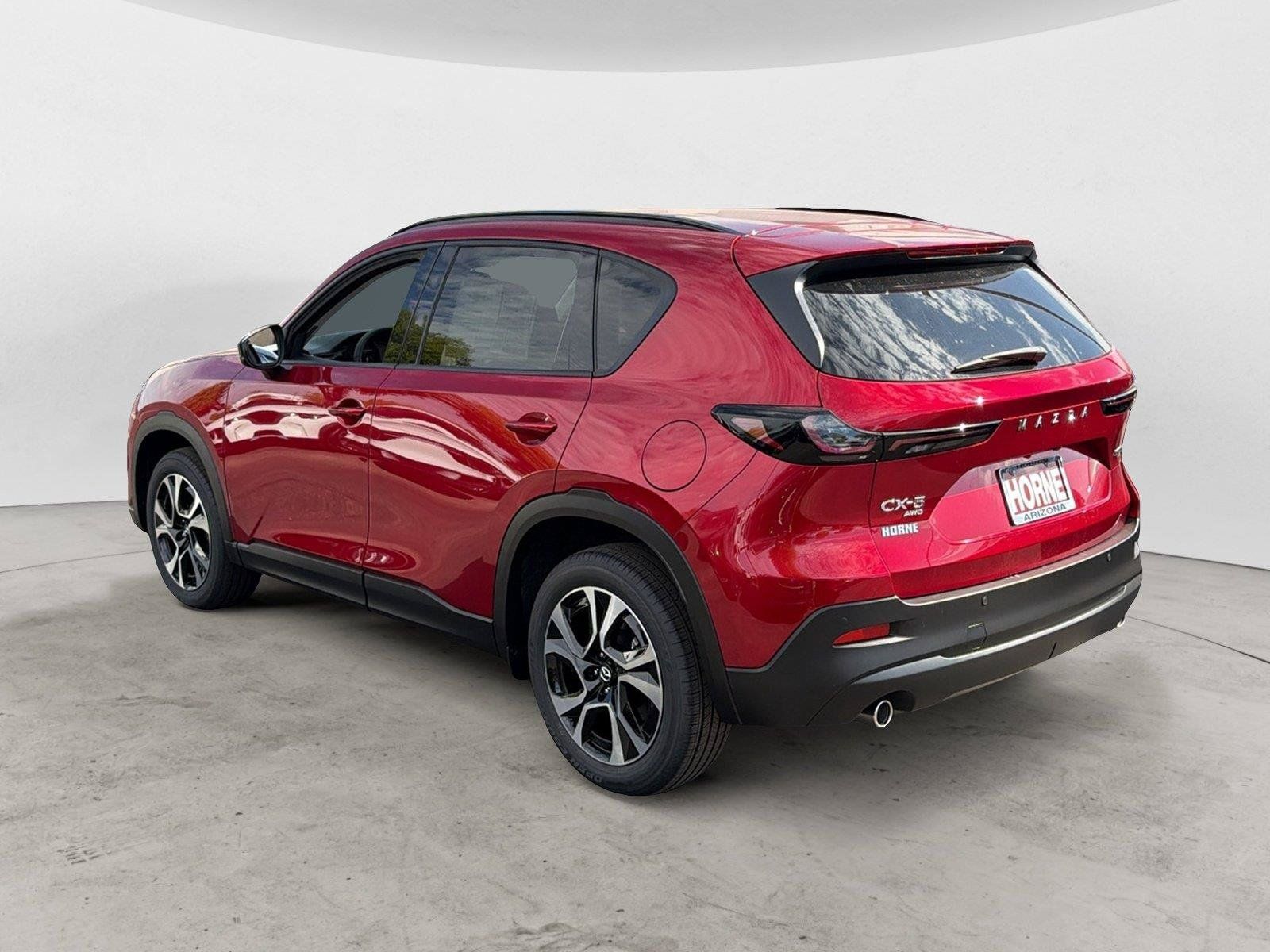 New 2026 MAZDA CX-5 Preferred AWD/4WD image 5