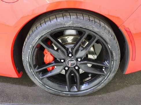 Used 2015 Chevrolet Corvette Stingray Coupe w/ 3LT Preferred Equipment Group image 12