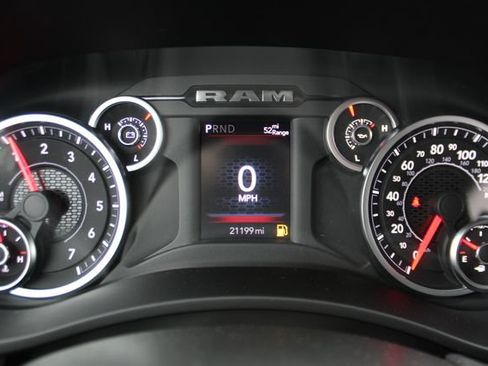 Used 2026 RAM 2500 Big Horn AWD/4WD image 14