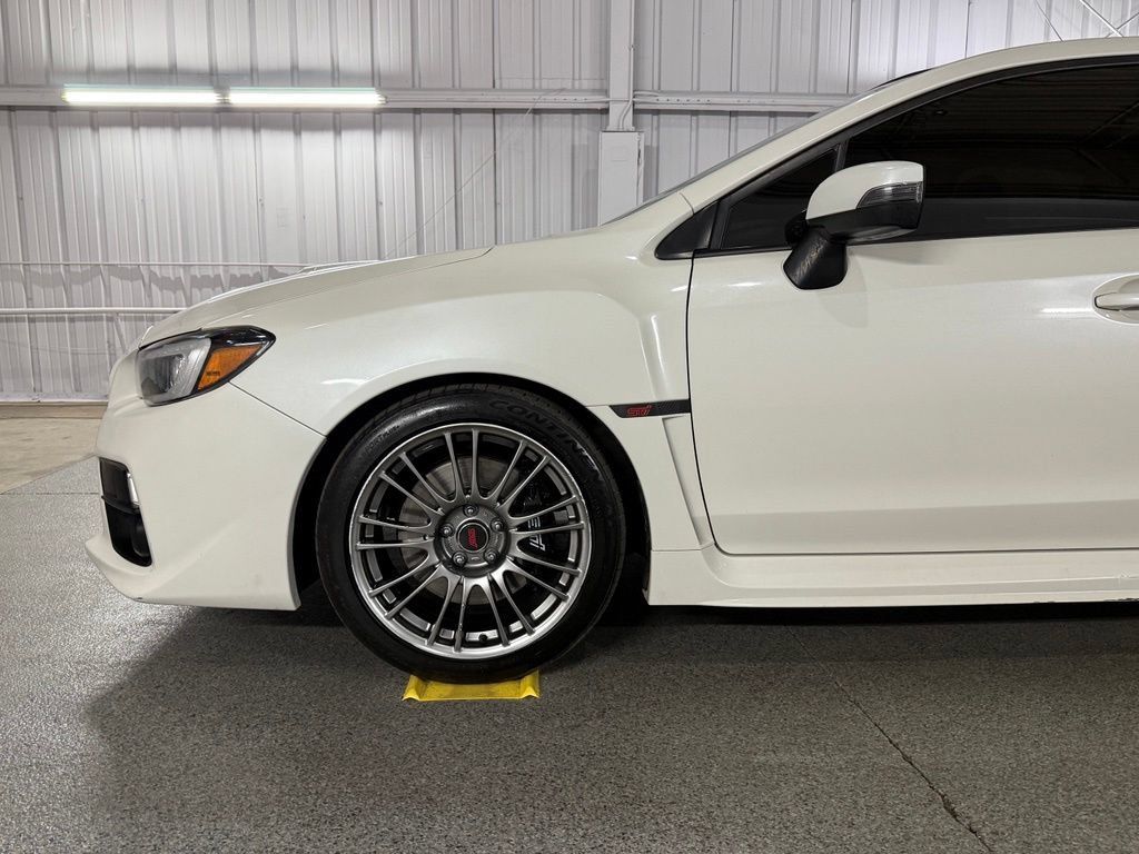 Used 2016 Subaru WRX STI AWD/4WD image 12