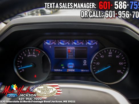 Certified 2023 Ford Expedition XLT image 12