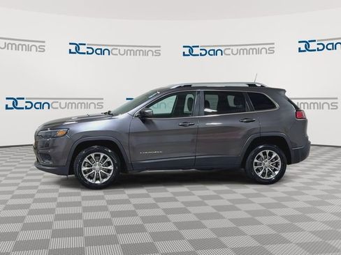 Used 2020 Jeep Cherokee Latitude Plus FWD image 6