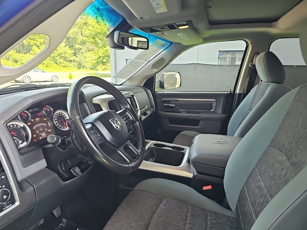 Used 2016 RAM 1500 Big Horn AWD/4WD image 36