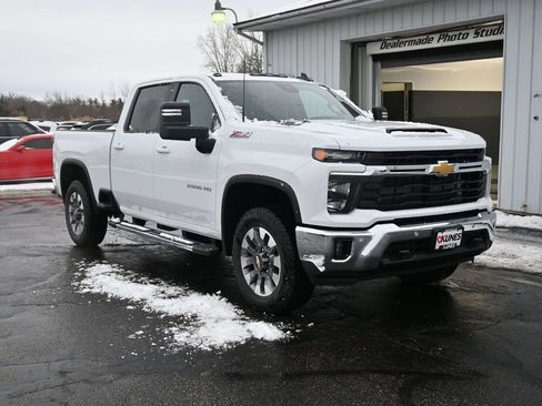 New 2026 Chevrolet Silverado 2500 LT w/ All Star Edition image 2